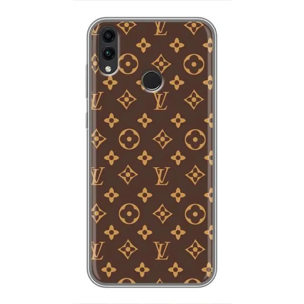 Чехол с принтом «фон LOUIS VUITTON» для Huawei Honor 8X Чехол с принтом «фон LOUIS VUITTON» для Huawei Honor 8X