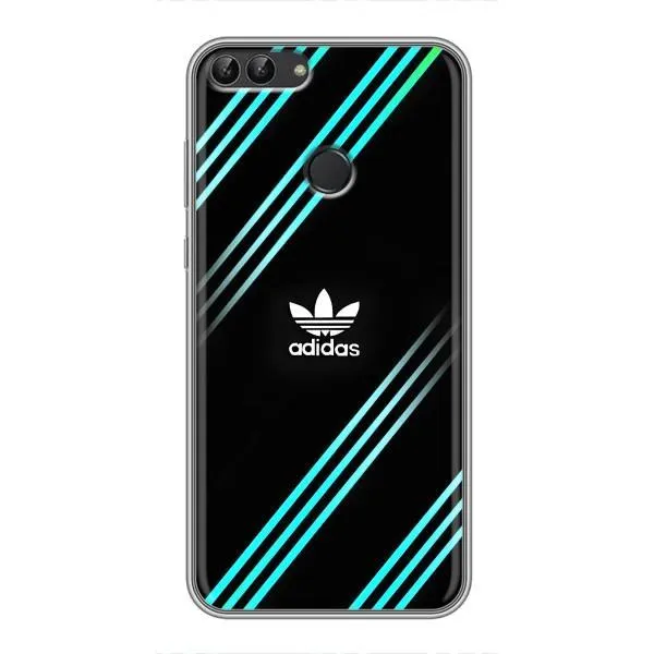Чехол с принтом «Адидас с полосами» для Huawei Honor 9 Lite Чехол с принтом «Адидас с полосами» для Huawei Honor 9 Lite