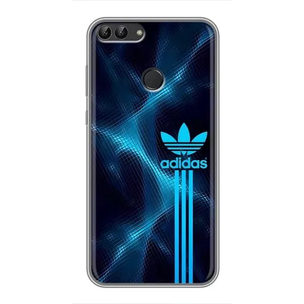 Чехол с принтом «Синий Адидас» для Huawei Honor 9 Lite Чехол с принтом «Синий Адидас» для Huawei Honor 9 Lite