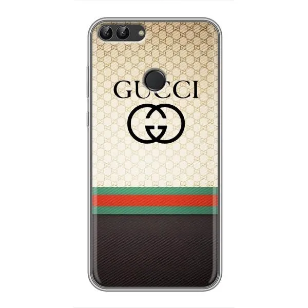 Чехол с принтом «GUCCI стиль» для Huawei Honor 9 Lite
