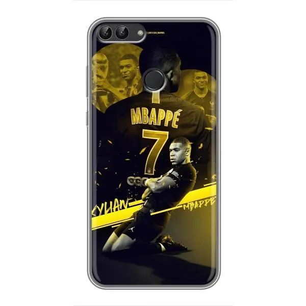 Чехол с принтом «Mbappe» для Huawei Honor 9 Lite