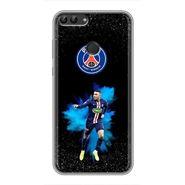 Чехол с принтом «Мбаппе ПСЖ» для Huawei Honor 9 Lite