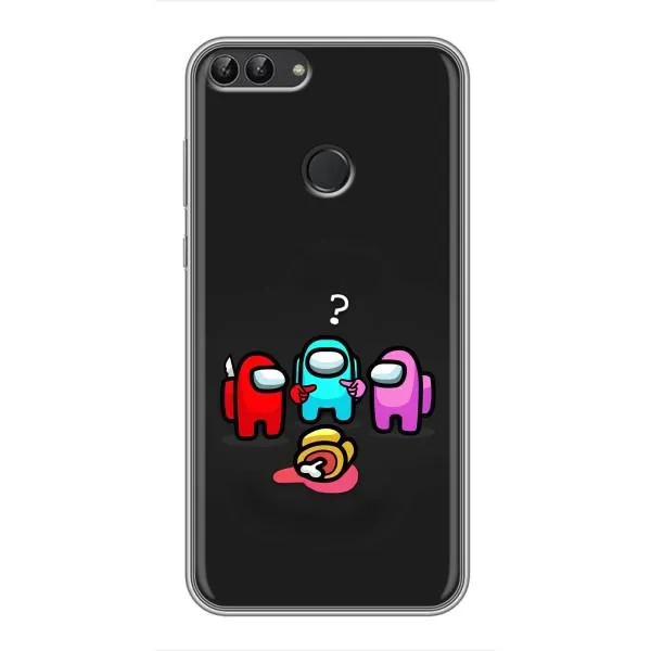 Чехол с принтом «Импостер» для Huawei Honor 9 Lite Чехол с принтом «Импостер» для Huawei Honor 9 Lite