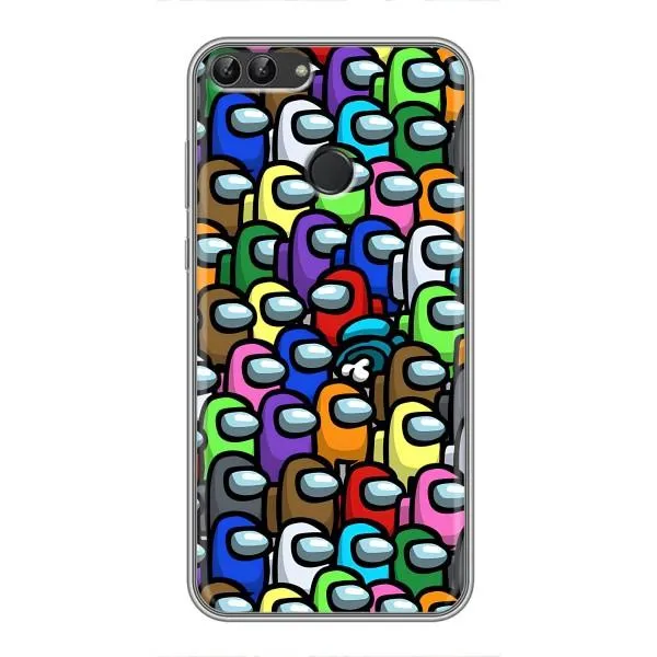 Чехол с принтом «Убит» для Huawei Honor 9 Lite Чехол с принтом «Убит» для Huawei Honor 9 Lite