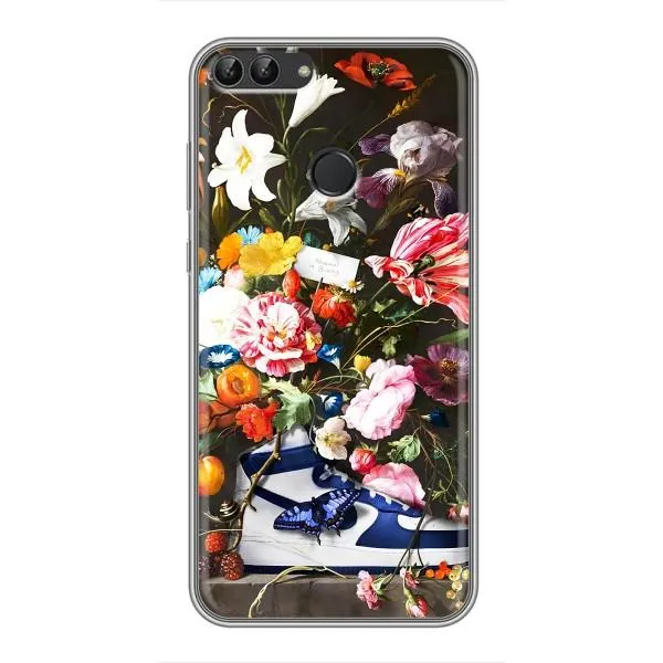 Чехол с принтом «Стиль Найк» для Huawei Honor 9 Lite