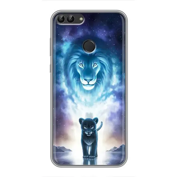Чехол с принтом «Маленький лев» для Huawei Honor 9 Lite Чехол с принтом «Маленький лев» для Huawei Honor 9 Lite