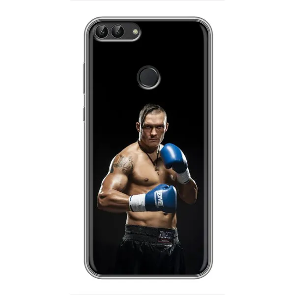 Чехол с принтом «Боксер Усик» для Huawei Honor 9 Lite