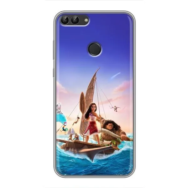 Чехол с принтом «Команда Ваяна Мауи» для Huawei Honor 9 Lite Чехол с принтом «Команда Ваяна Мауи» для Huawei Honor 9 Lite