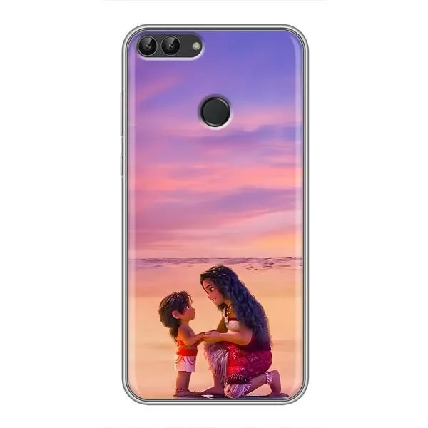 Чехол с принтом «Маленькая Ваяна» для Huawei Honor 9 Lite Чехол с принтом «Маленькая Ваяна» для Huawei Honor 9 Lite