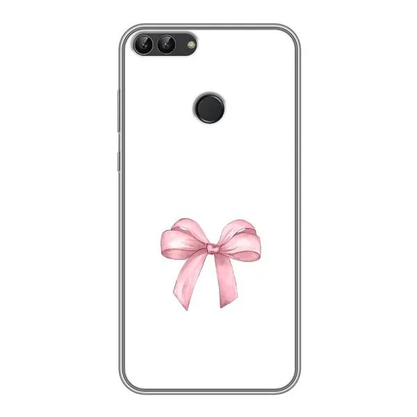 Чехол с принтом «Бант дизайн» для Huawei Honor 9 Lite Чехол с принтом «Бант дизайн» для Huawei Honor 9 Lite
