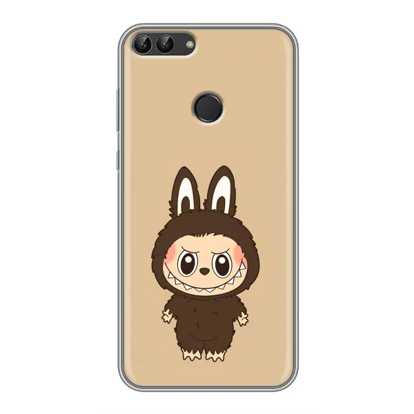 Чохол з принтом «Bored Ape в червоному» для Huawei Honor 9 Lite