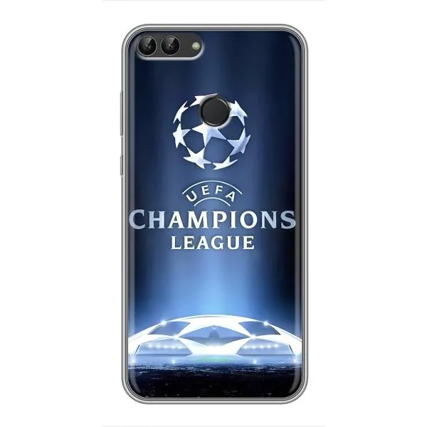 Чохол з принтом «Ліга чемпіонів» для Huawei Honor 9 Lite