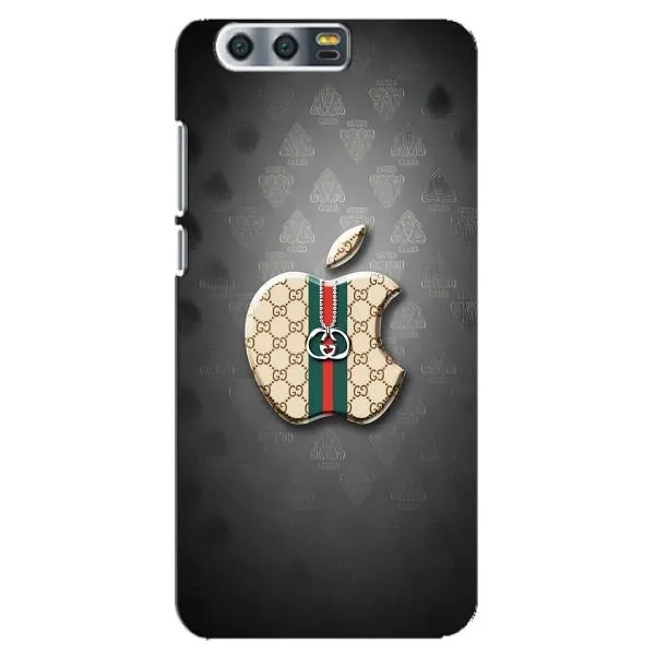 Чехол с принтом «Apple gucci» для Huawei Honor 9 (Glory 9, STF)