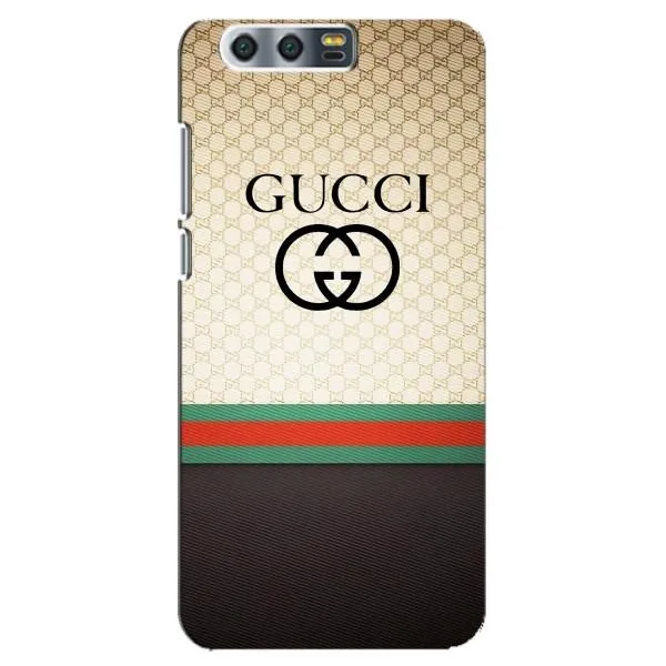 Чехол с принтом «GUCCI стиль» для Huawei Honor 9 (Glory 9, STF)