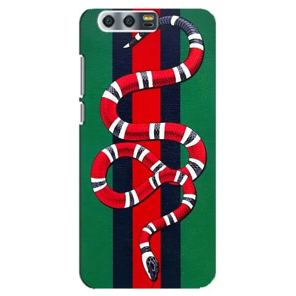Чехол с принтом «Gucci змия» для Huawei Honor 9 (Glory 9, STF)