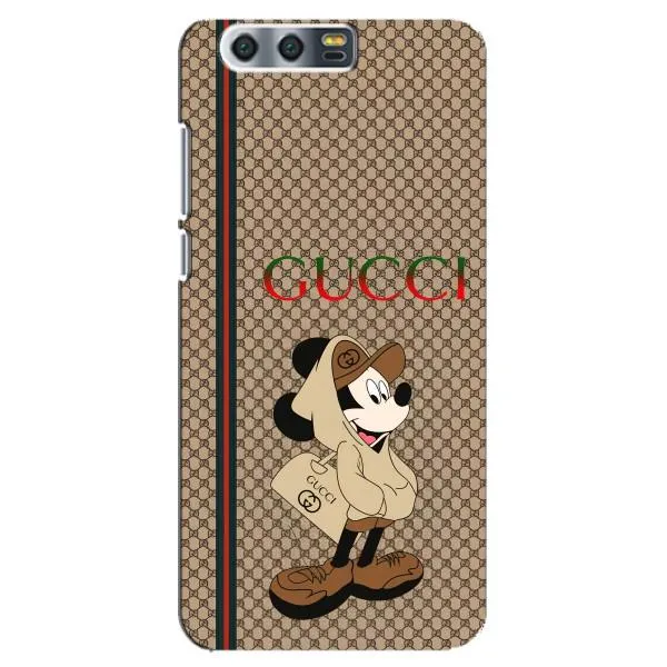 Чехол с принтом «Mickey GUCCI» для Huawei Honor 9 (Glory 9, STF)