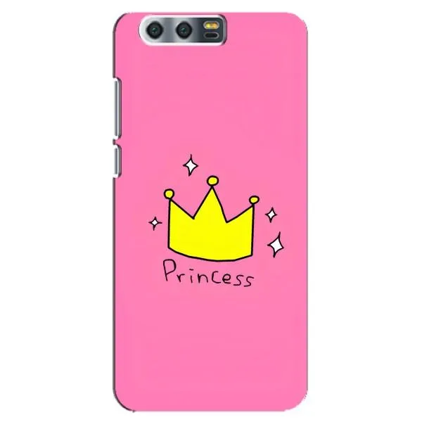 Чехол с принтом «Princess» для Huawei Honor 9 (Glory 9, STF)