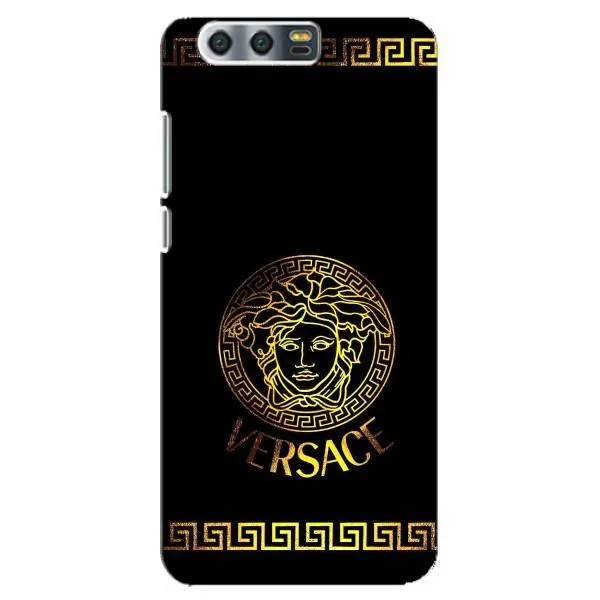 Чехол с принтом «Logo Versace» для Huawei Honor 9 (Glory 9, STF)