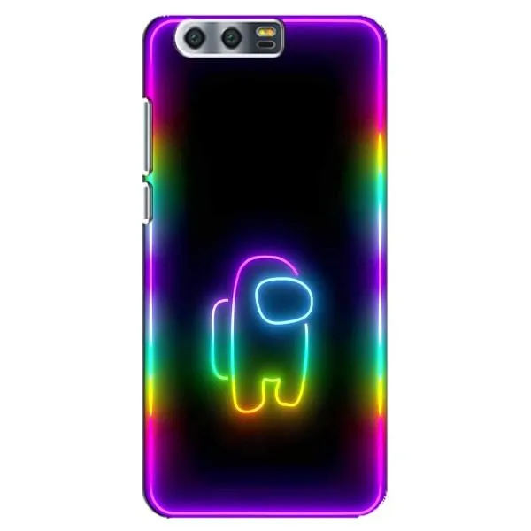 Чехол с принтом «Яркий скин» для Huawei Honor 9 (Glory 9, STF)