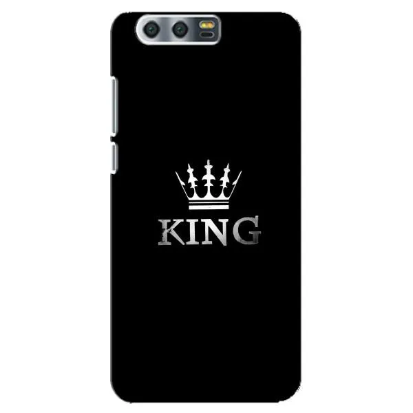 Чохол з принтом «KING» для Huawei Honor 9 (Glory 9, STF)