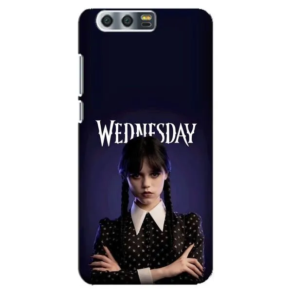 Чохол з принтом «Wednesday» для Huawei Honor 9 (Glory 9, STF)