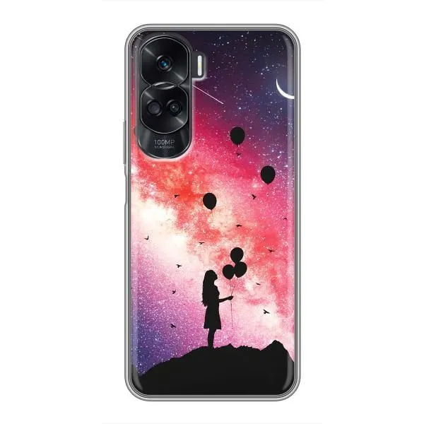 Чохол з принтом «З Кульками» для Huawei Honor 90 Lite