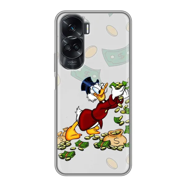 Чохол з принтом «Money» для Huawei Honor 90 Lite