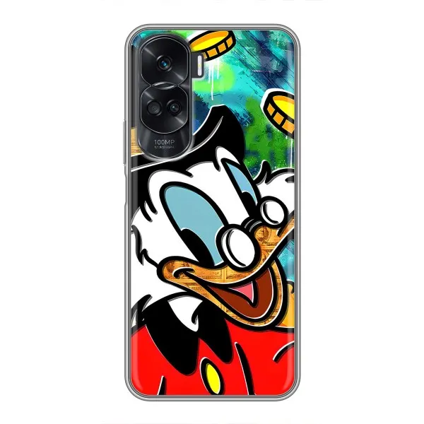 Чохол з принтом «Щаслива Утка» для Huawei Honor 90 Lite