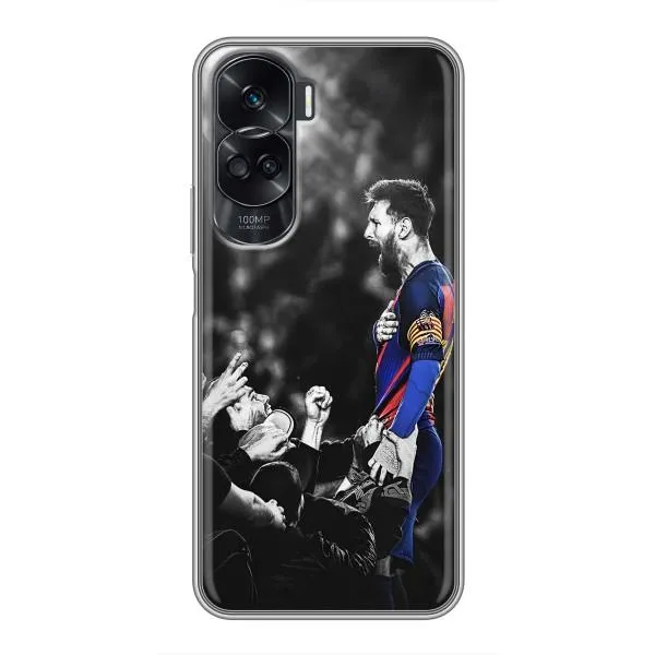 Чехол с принтом «Lionel Messi» для Huawei Honor 90 Lite