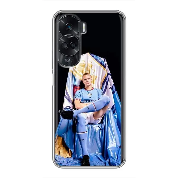 Чехол с принтом «футболист Холанн» для Huawei Honor 90 Lite