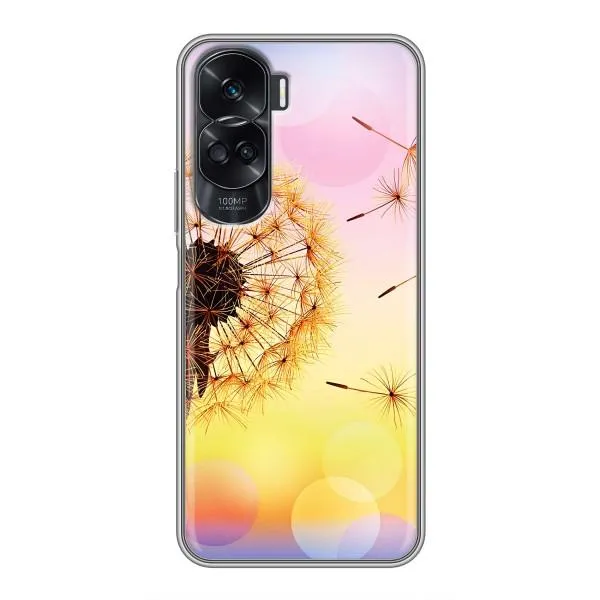 Чохол з принтом «Кульбабка» для Huawei Honor 90 Lite