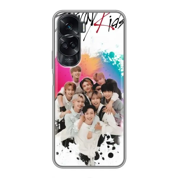 Чохол з принтом «Stray Kids» для Huawei Honor 90 Lite Чохол з принтом «Stray Kids» для Huawei Honor 90 Lite