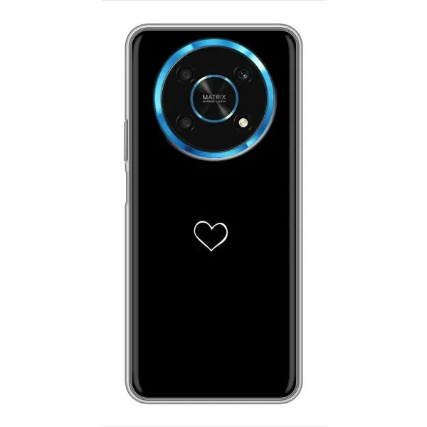 Чехол с принтом «Маленькое сердечко» для Huawei Honor Magic 6 Lite 5G
