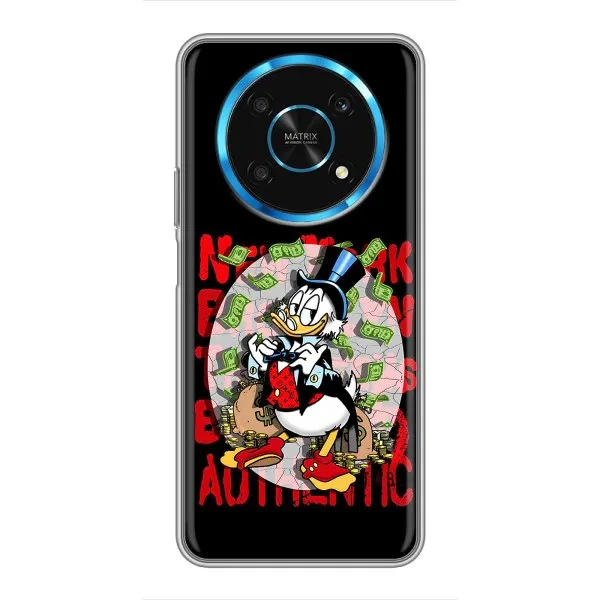 Чехол с принтом «MagDag» для Huawei Honor Magic 6 Lite 5G
