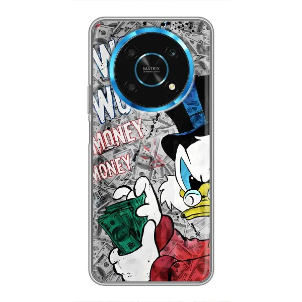 Чехол с принтом «Работа Работа» для Huawei Honor Magic 6 Lite 5G