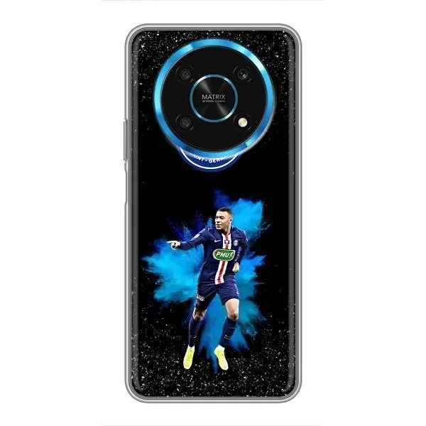 Чехол с принтом «Мбаппе ПСЖ» для Huawei Honor Magic 6 Lite 5G