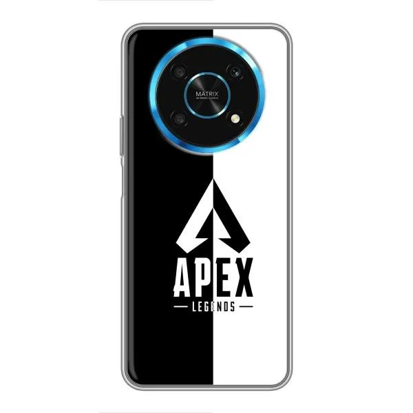 Чехол с принтом «APEX» для Huawei Honor Magic 6 Lite 5G