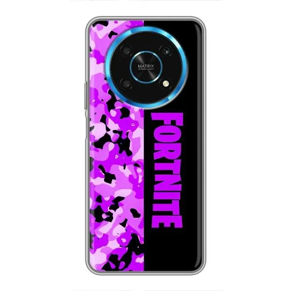 Чехол с принтом «Фортнайт» для Huawei Honor Magic 6 Lite 5G