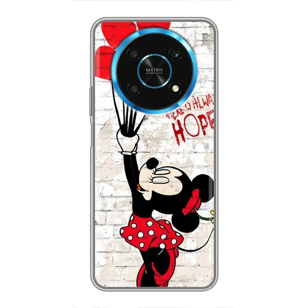 Чехол с принтом «Heart Minni» для Huawei Honor Magic 6 Lite 5G
