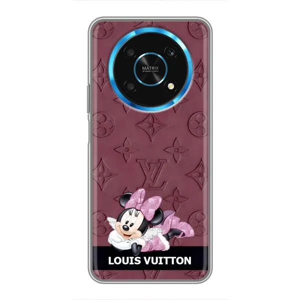 Чехол с принтом «Mikki LV» для Huawei Honor Magic 6 Lite 5G