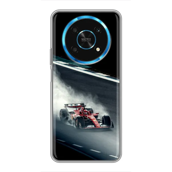 Чехол с принтом «Болид гоночный» для Huawei Honor Magic 6 Lite 5G Чехол с принтом «Болид гоночный» для Huawei Honor Magic 6 Lite 5G