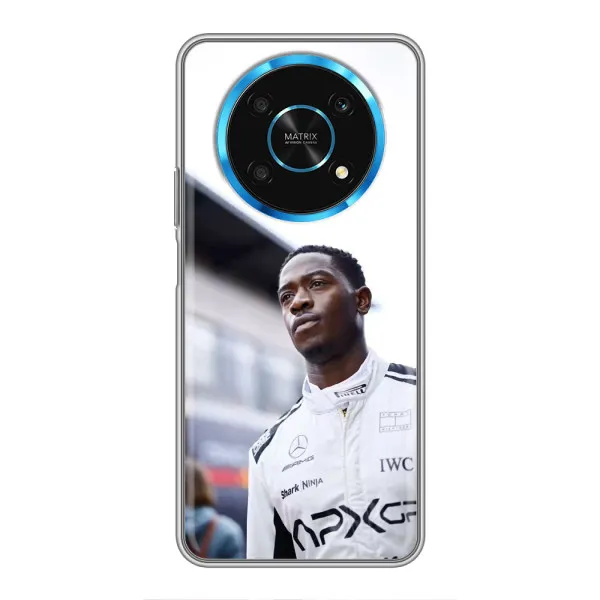 Чехол с принтом «Ф1 Пирс» для Huawei Honor Magic 6 Lite 5G Чехол с принтом «Ф1 Пирс» для Huawei Honor Magic 6 Lite 5G