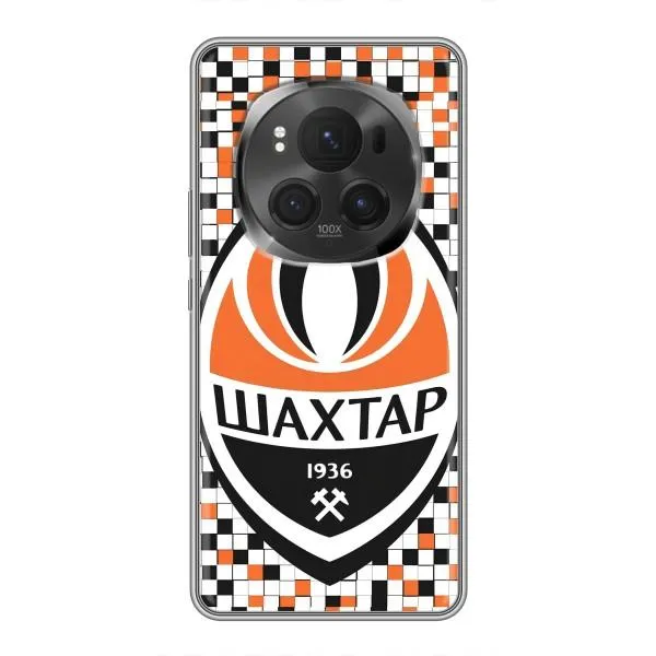 Чохол з принтом «ФК Шахтер» для Huawei Honor Magic 6 Pro