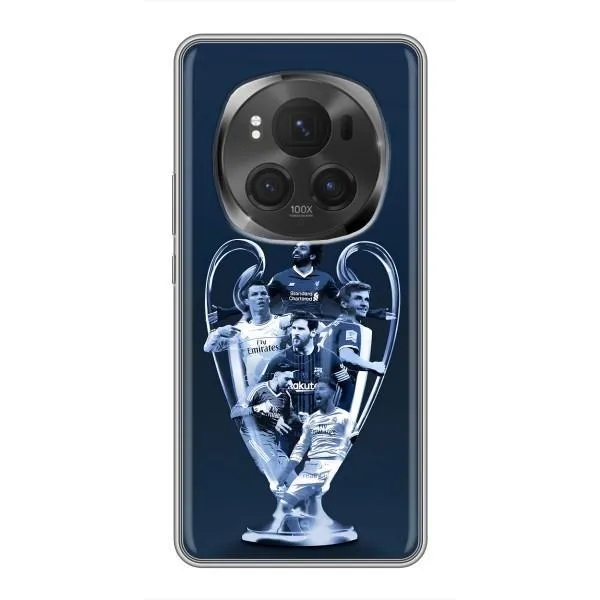 Чохол з принтом «Кубок ЛЧ» для Huawei Honor Magic 6 Pro