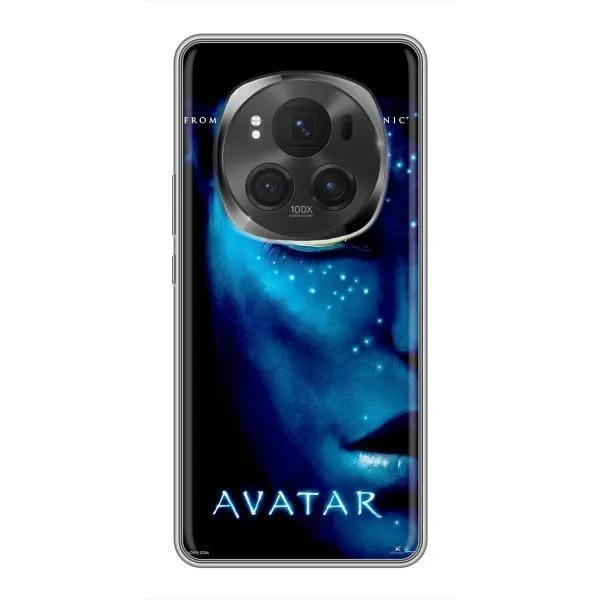 Чохол з принтом «око Аватара» для Huawei Honor Magic 6 Pro