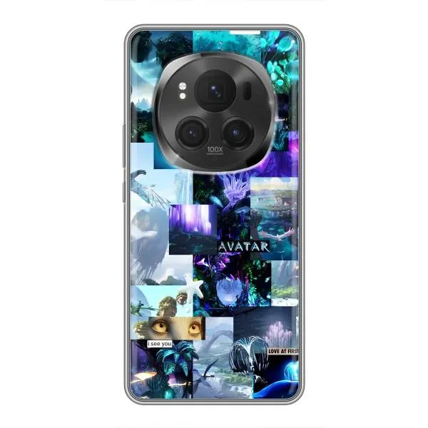 Чохол з принтом «колаж Аватар» для Huawei Honor Magic 6 Pro