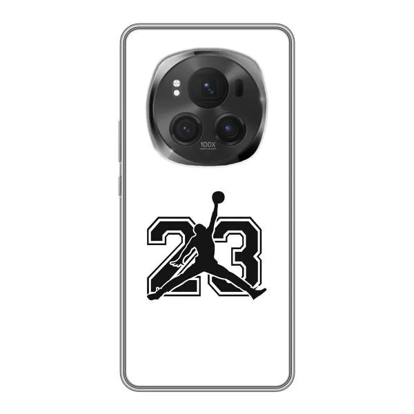 Чехол с принтом «Jordan 23» для Huawei Honor Magic 6 Pro