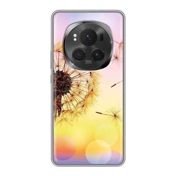 Чохол з принтом «Кульбабка» для Huawei Honor Magic 6 Pro