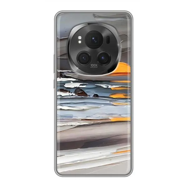 Чохол з принтом «Пастель» для Huawei Honor Magic 6 Pro