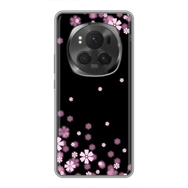 Чехол с принтом «Цветочки маленькие» для Huawei Honor Magic 6 Pro